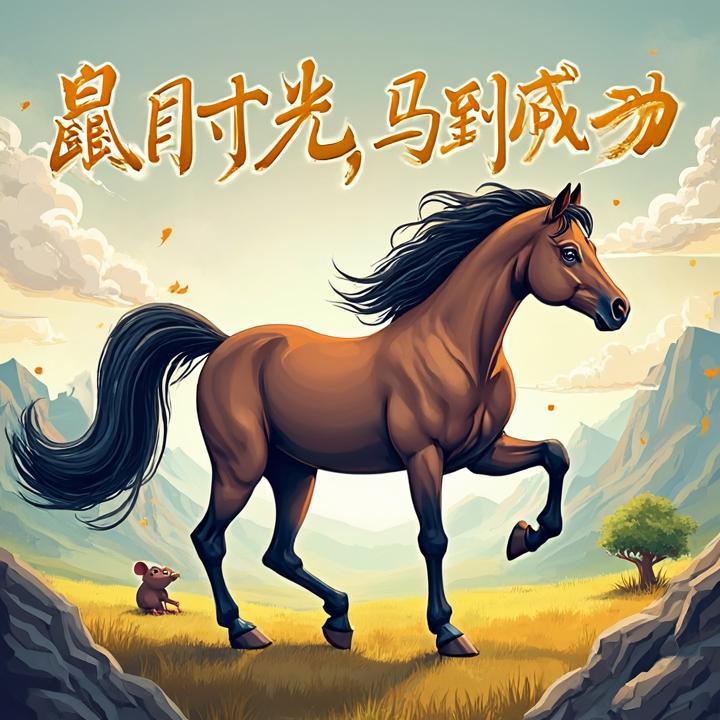 鼠目寸光打一正确生肖，最新解释