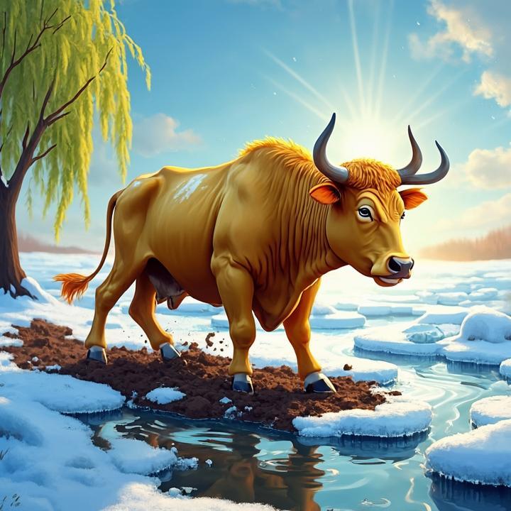 冰消雪融是什么生肖，全面释义解释