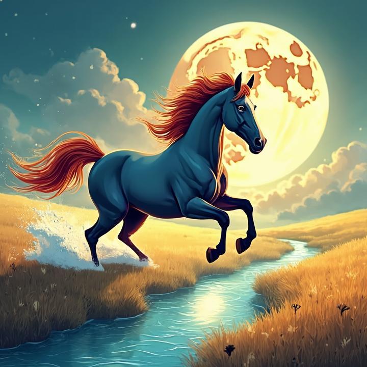 一日千里四蹄踩,提六吼九大功成打一个生肖,科学释义解析