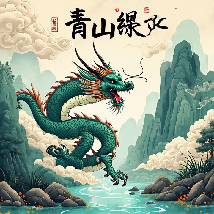 青山绿水是什么生肖，解经典资询落实