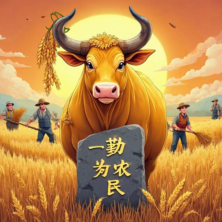 勤劳一生为农民是什么生肖，精准落实
