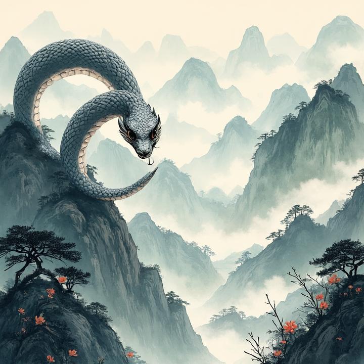 山回路转打一个生肖动物，最终结果马上揭晓