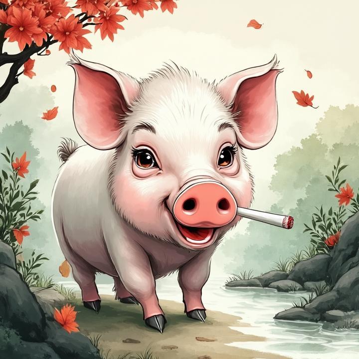 倏忽一生，冷冷淡淡。不求闻达奈我何是什么生肖，详细解释