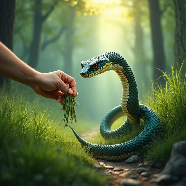 打草惊蛇打一生肖，答案揭晓