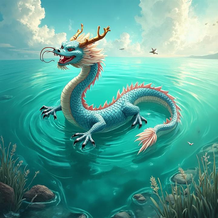 碧波万顷打一生肖，精准解答解释