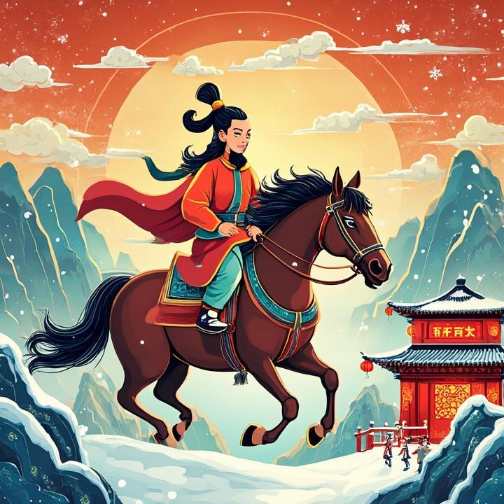 四方游子尽归乡是什么生肖，刚刚揭晓