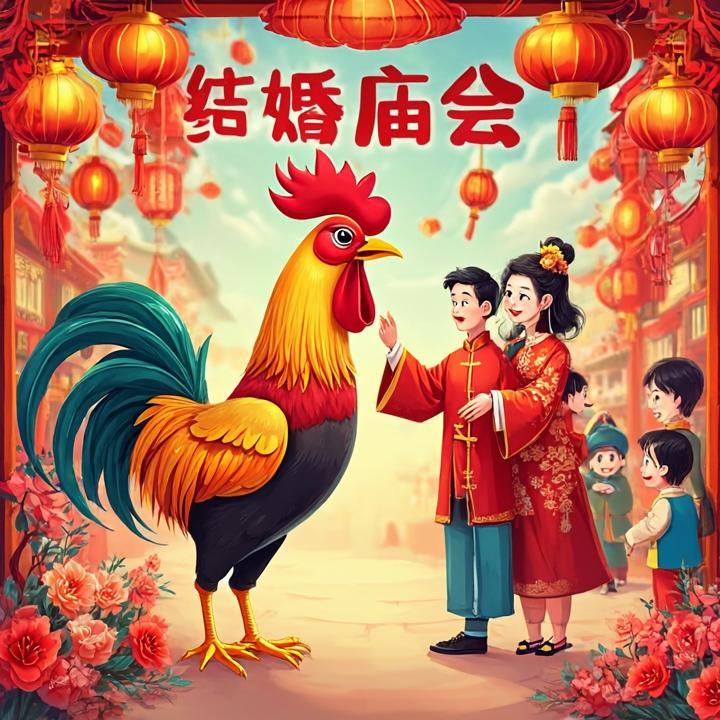 结婚庙会皆喜庆打一个正确的生肖，专业解答解析落实