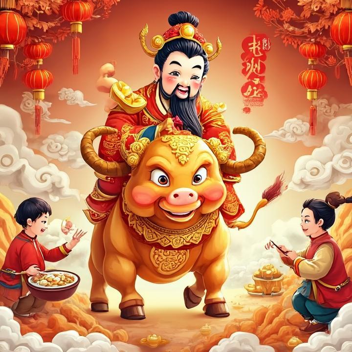 正月初五望财神指什么生肖，刚刚揭晓