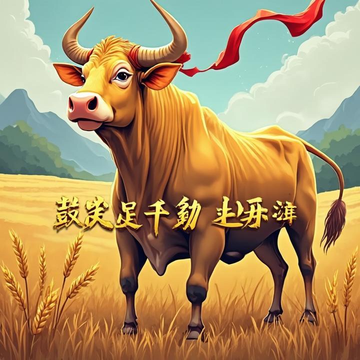 鼓足干劲打一生肖，词语解释