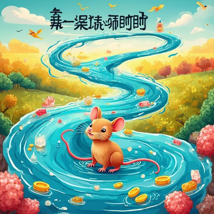 顺风顺水，满载而归。斡一渠流转时时打一个正确的生肖，最终答案马上揭晓