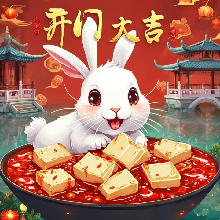 麻婆豆腐打一正确生肖，精选解释