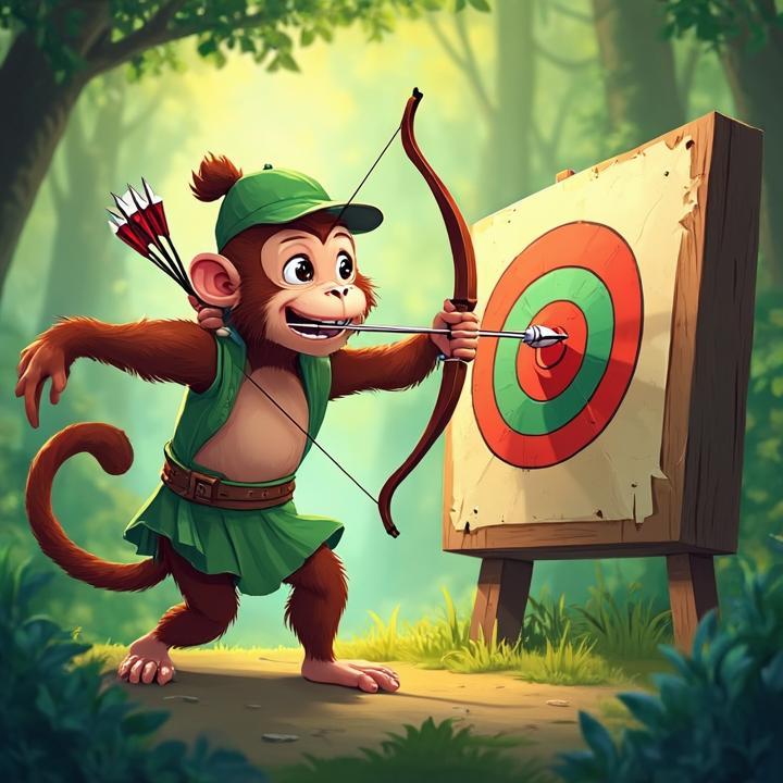 手提弧矢射方偶是什么生肖，重点解释