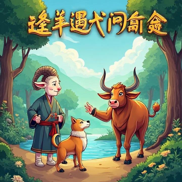 逢羊遇犬问前途是什么生肖，权威揭晓