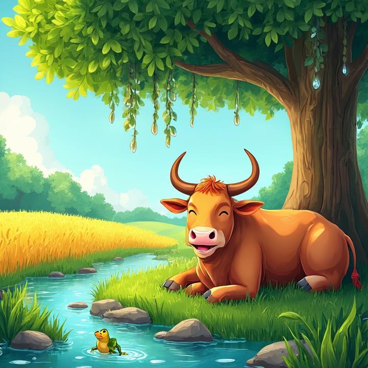 绿树底下好阴凉打一个生肖，完美解答解释