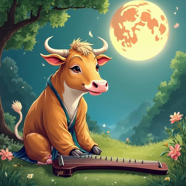 琴声悠悠打一个生肖，精准快答揭晓