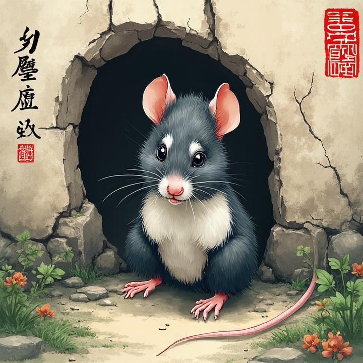 乡壁虚造打一生肖，最终结果马上揭晓