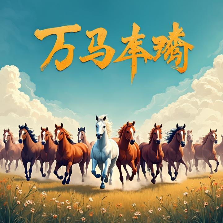 万马奔腾打一生肖，精选解答