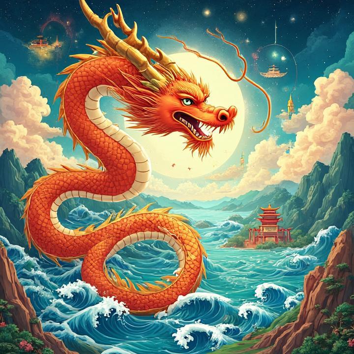 四海八荒是什么生肖，全面解答解释