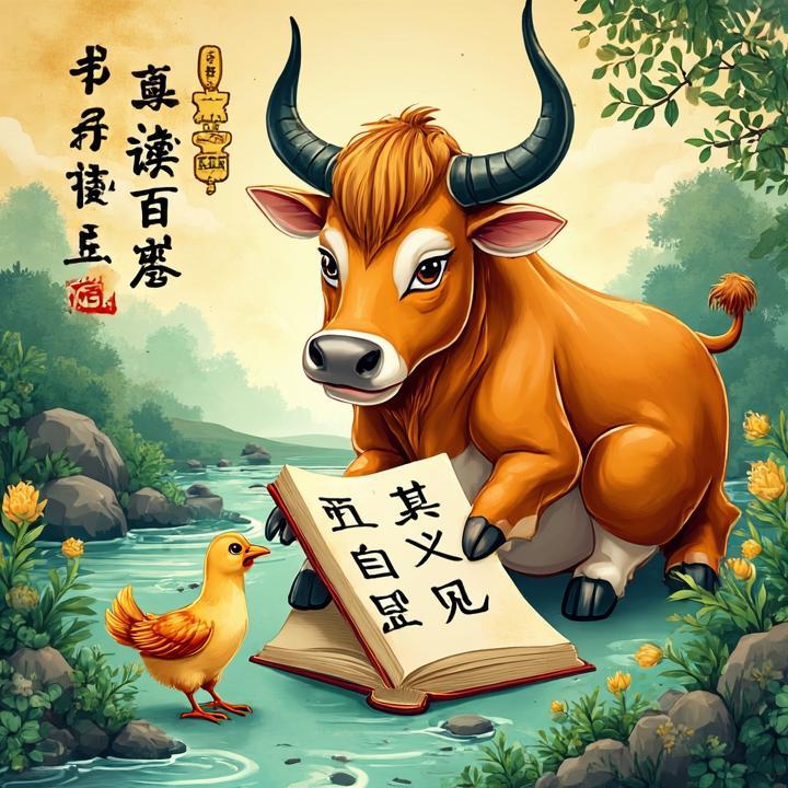 书读百遍代表什么生肖，精准解答解读