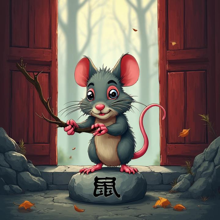 一个恶来一无势指什么生肖，词语落实