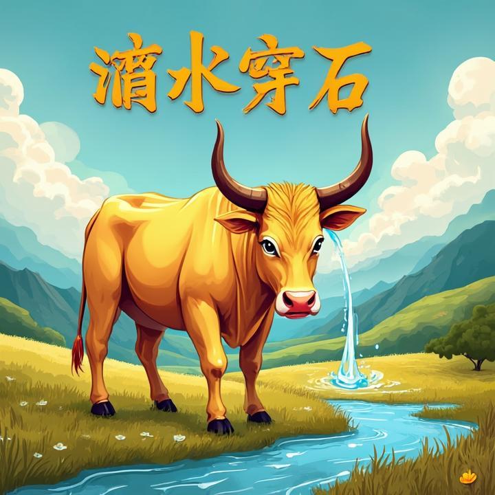 滴水穿石是什么生肖，解析落实