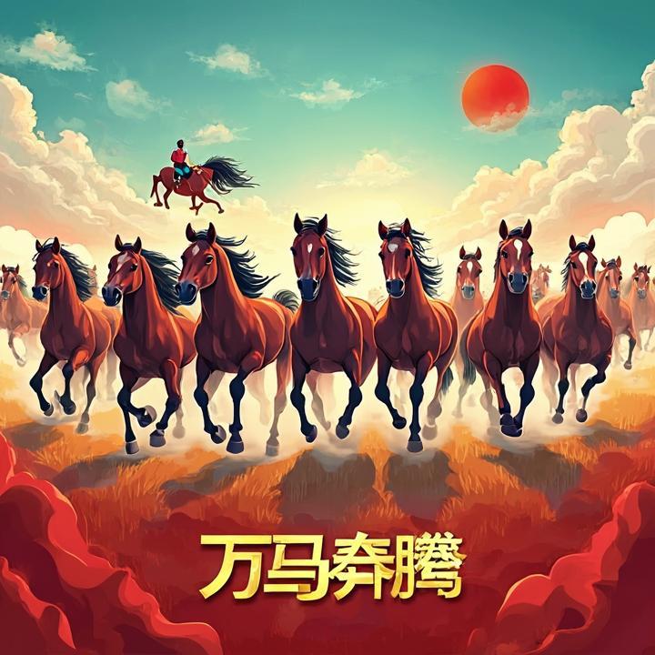 万马奔腾是什么生肖，精准解答解读