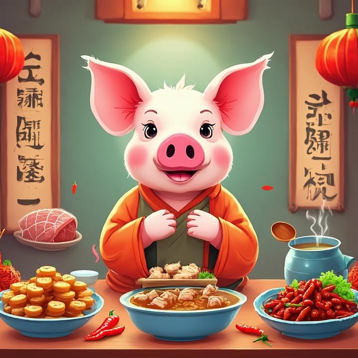 三菜一汤安排是什么生肖，揭晓诗意解释