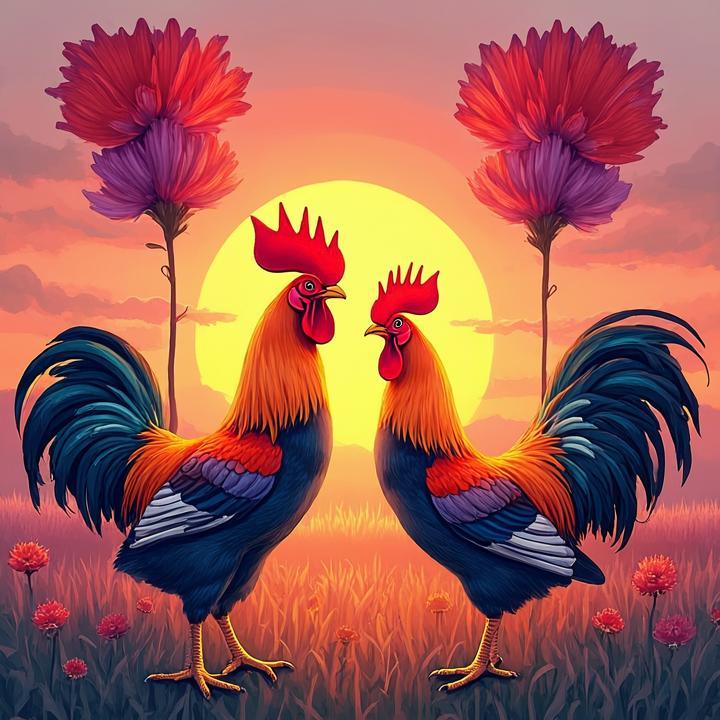 落阳奇卉开一双打一个生肖，答案作解落实