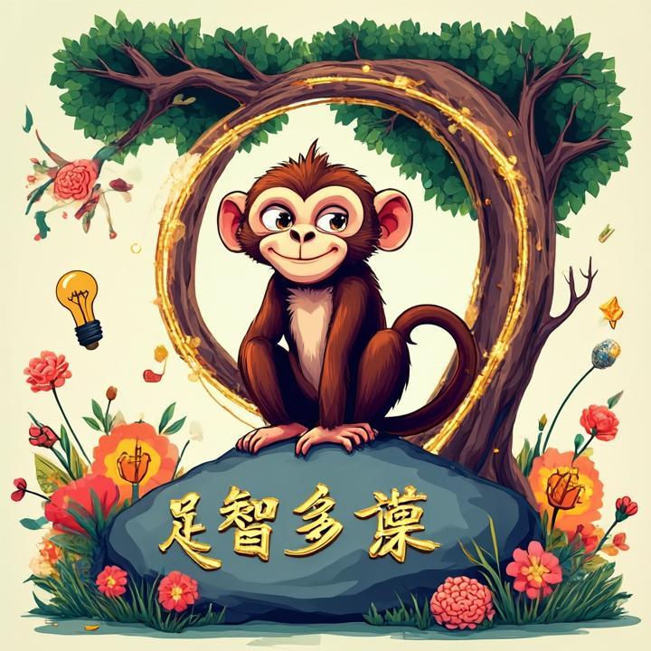 足智多谋打一生肖数字，原创解析解答