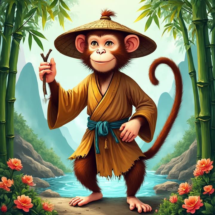 疯疯癫癫打一个生肖，文化内涵解读