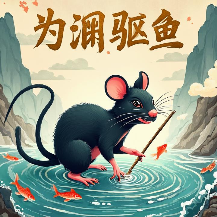 为渊驱鱼指什么生肖，作答解析落实