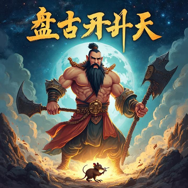 盘古开天打一准确的生肖，经典解答解析