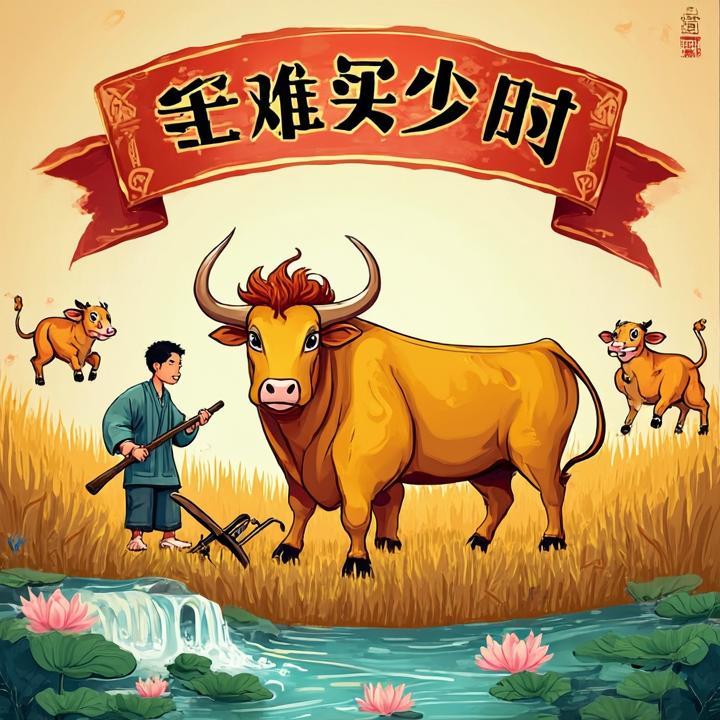 千金难买少年时打一生肖，答案解析