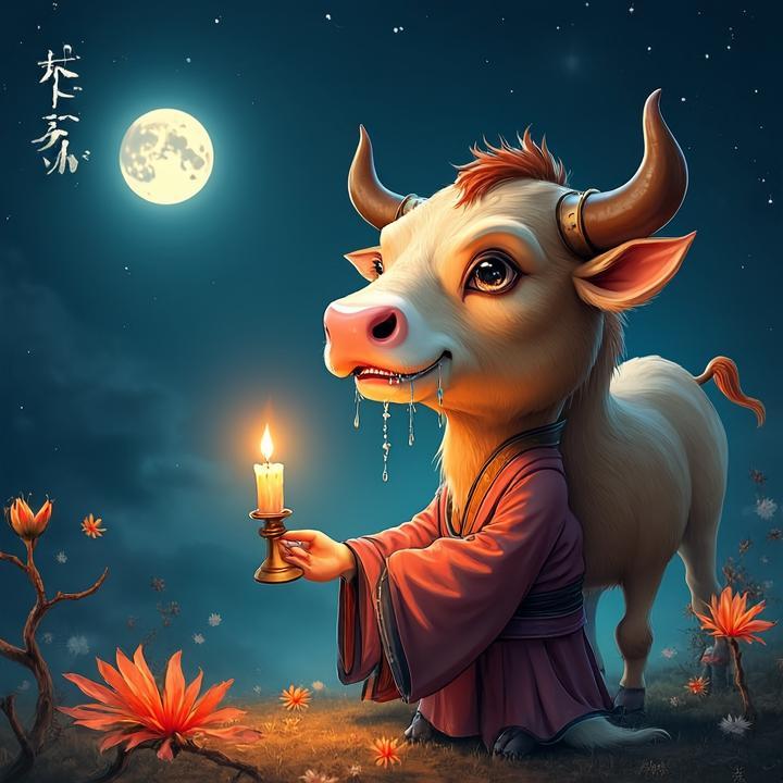 乘烛寻马四九泪打一个生肖，逻辑严密解析