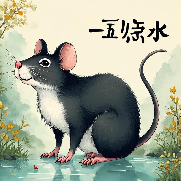 一五归宗三点水是什么生肖，完美揭晓解释