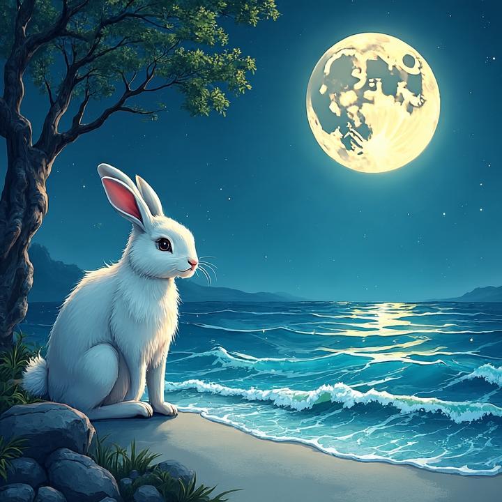 碧海星空夜夜心是什么生肖，词语解析解读