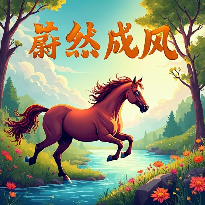 蔚然成风打一生肖，权威解释来了