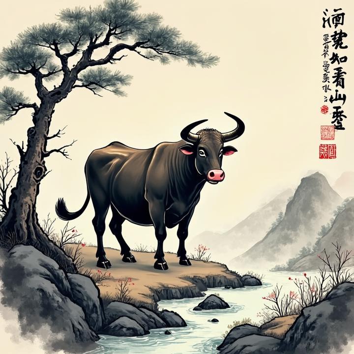 深入不毛，屋如七星，可怜荒岁青山下指什么生肖，揭秘释义解析