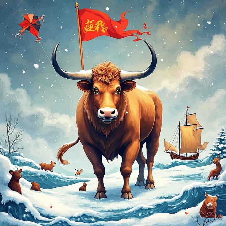 风掣红旗冻不翻代表什么生肖，经典资询解释