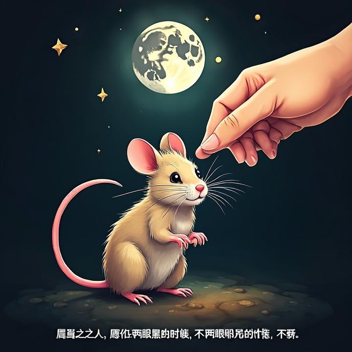 两眼漆黑是什么生肖，最新解析解释