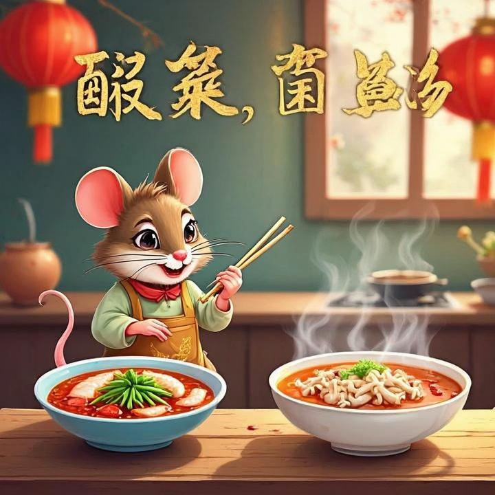 酸菜鱼,菌菇汤打一个生肖,答案解答解析 酸菜鱼,菌菇汤打一个生肖,答案解答解析