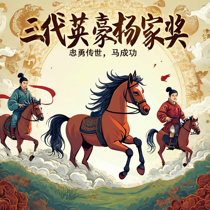 三代英豪杨家奖是什么生肖,诗意最新解答 三代英豪杨家奖是什么生肖,诗意最新解答