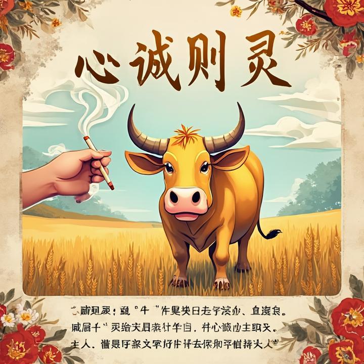 心诚则灵是什么生肖，精选解析解释