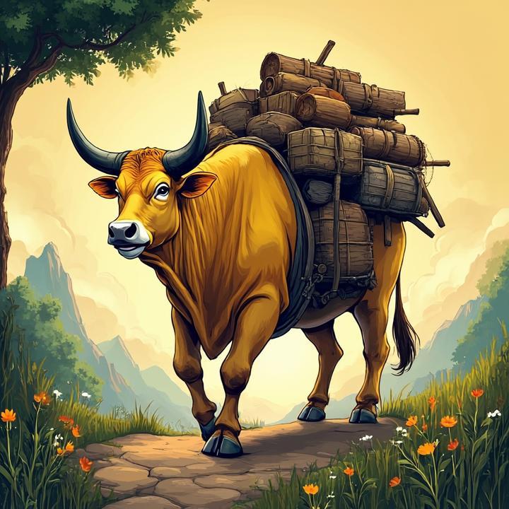 背压千担，负重踏行。咫尺锺山迷望眼是什么生肖，答案分析