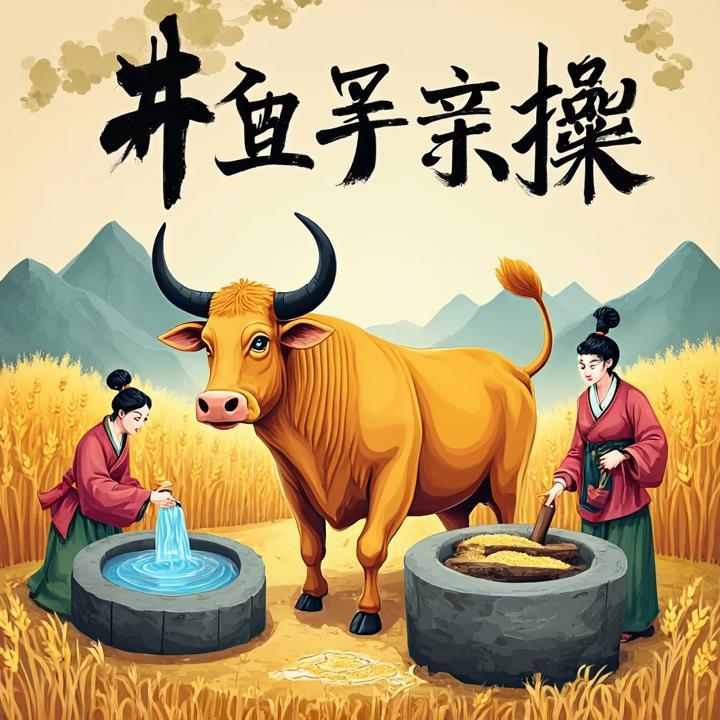 井臼亲操指什么生肖,解答最佳