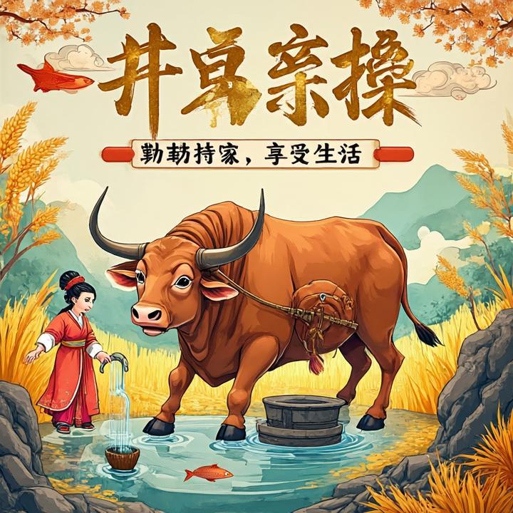 井臼亲操打一生肖，最新全面解释