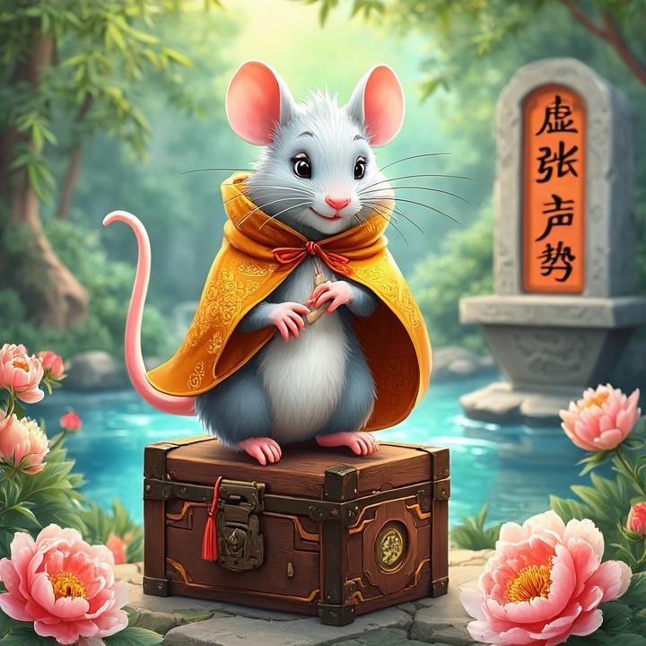 虚张声势代表什么生肖，完整解读解析落实