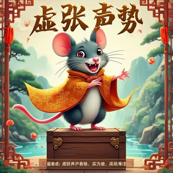 虚张声势代表什么生肖，揭秘解释落实