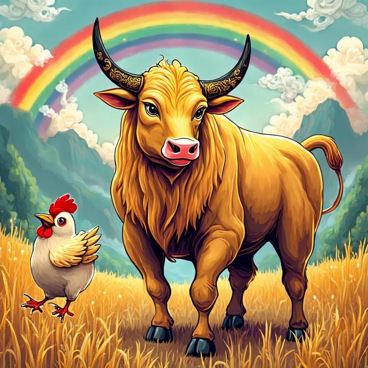 勤劳节俭中华德打一生肖，词语解答