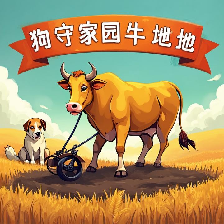 狗守家园牛耕地代表什么生肖，精准快答揭晓落实